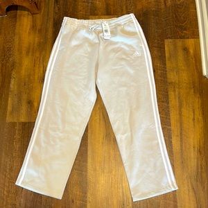 Brand new men’s Adidas multi sport sweat pants